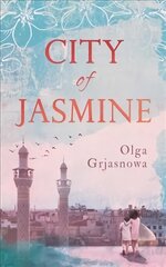 City of Jasmine Hardback hind ja info | Fantaasia, müstika | kaup24.ee