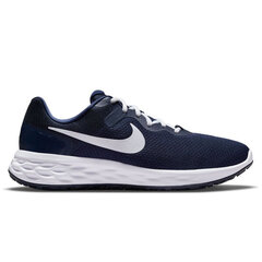 Nike meeste spordijalatsid Revolution 6 Next Nature M DC3728401, tumesinine цена и информация | Кроссовки для мужчин | kaup24.ee