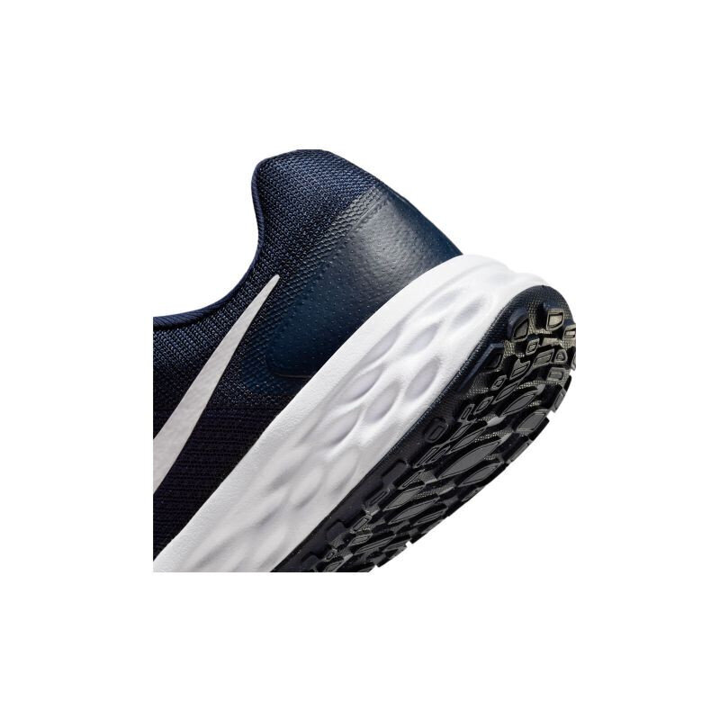 Nike meeste spordijalatsid Revolution 6 Next Nature M DC3728401, tumesinine цена и информация | Spordi- ja vabaajajalatsid meestele | kaup24.ee