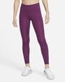 Nike тренировочные леггинсы для женщин DF FAST TGHT, фиолетовые
