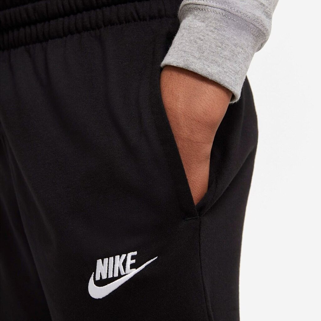 Nike poiste lühikesed püksid NSW SHORT JSY, must hind ja info | Poiste püksid | kaup24.ee