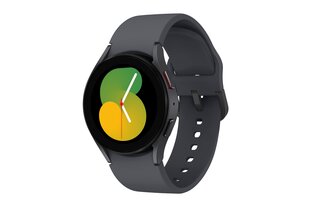 Samsung Galaxy Watch 5 (BT,40 mm), Graphite SM-R900NZAAEUB hind ja info | Nutikellad (smartwatch) | kaup24.ee
