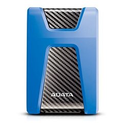 Игла DashDrive Durable 2.5'' 1TB USB3.1 синий цена и информация | ADATA Компьютерная техника | kaup24.ee