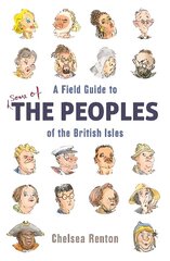 Field Guide to the Peoples of the British Isles hind ja info | Fantaasia, müstika | kaup24.ee