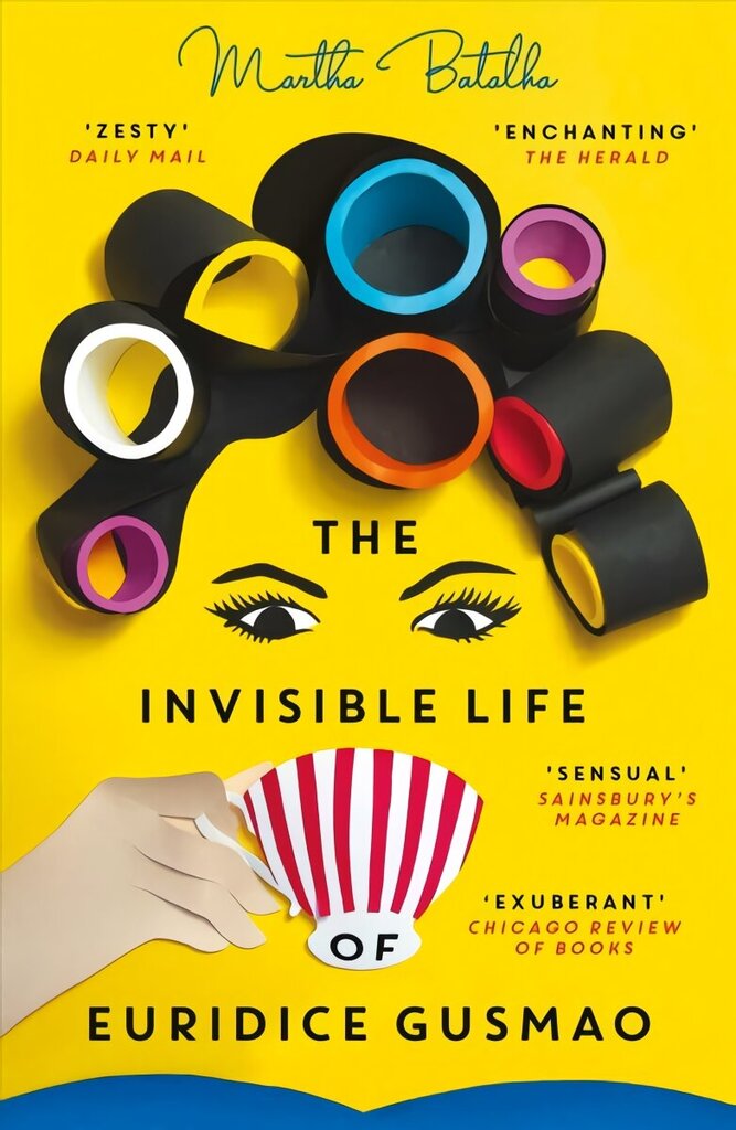 Invisible Life of Euridice Gusmao: The International Bestseller, now a major motion picture MMP hind ja info | Fantaasia, müstika | kaup24.ee