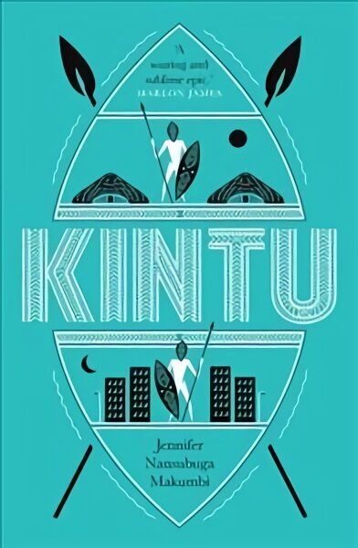 Kintu: From the winner of the Jhalak Prize, 2021 hind ja info | Fantaasia, müstika | kaup24.ee