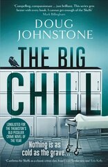 Big Chill цена и информация | Фантастика, фэнтези | kaup24.ee