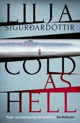 Cold as Hell: The breakout bestseller, first in the addictive An Arora Investigation series hind ja info | Fantaasia, müstika | kaup24.ee