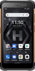 MyPhone Hammer Iron 4 Dual Orange Extreme Pack hind ja info | Telefonid | kaup24.ee