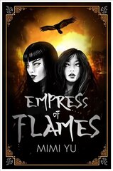 Empress of Flames цена и информация | Фантастика, фэнтези | kaup24.ee