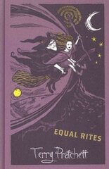 Equal Rites: Discworld: The Witches Collection цена и информация | Фантастика, фэнтези | kaup24.ee