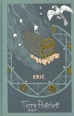 Eric: Discworld: The Unseen University Collection цена и информация | Фантастика, фэнтези | kaup24.ee