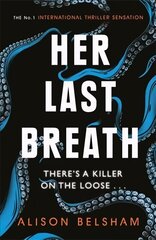 Her Last Breath: The new crime thriller from the international bestseller цена и информация | Фантастика, фэнтези | kaup24.ee