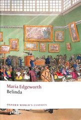 Belinda 2nd Revised edition hind ja info | Kirjandusklassika | kaup24.ee