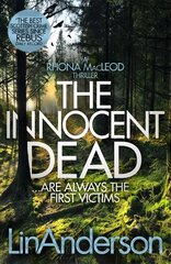Innocent Dead hind ja info | Fantaasia, müstika | kaup24.ee