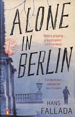 Alone in Berlin hind ja info | Romaanid | kaup24.ee