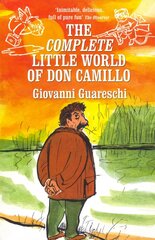 Little World of Don Camillo: No. 1 in the Don Camillo Series цена и информация | Фантастика, фэнтези | kaup24.ee
