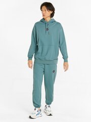 PUMA T7 Go For Hoodie Tr цена и информация | Мужские толстовки | kaup24.ee