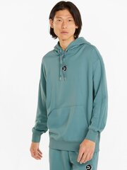 PUMA T7 Go For Hoodie Tr цена и информация | Мужские толстовки | kaup24.ee