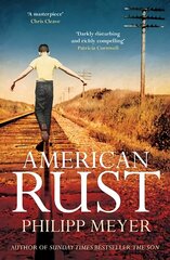 American Rust hind ja info | Detektiivilood | kaup24.ee