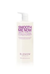 Palsam Eleven australia smooth me now anti frizz kondicionierius thick unruly hair 1000 ml hind ja info | Juuksepalsamid | kaup24.ee