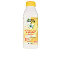 Palsam Garnier fructis hair food banana ultra nourishing 350ml цена и информация | Бальзамы, кондиционеры | kaup24.ee