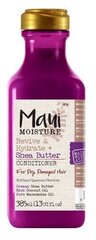 Кондиционер Maui moisture revive hydrate с маслом ши для сухих поврежденных волос, 385 мл цена и информация | Кондиционеры | kaup24.ee