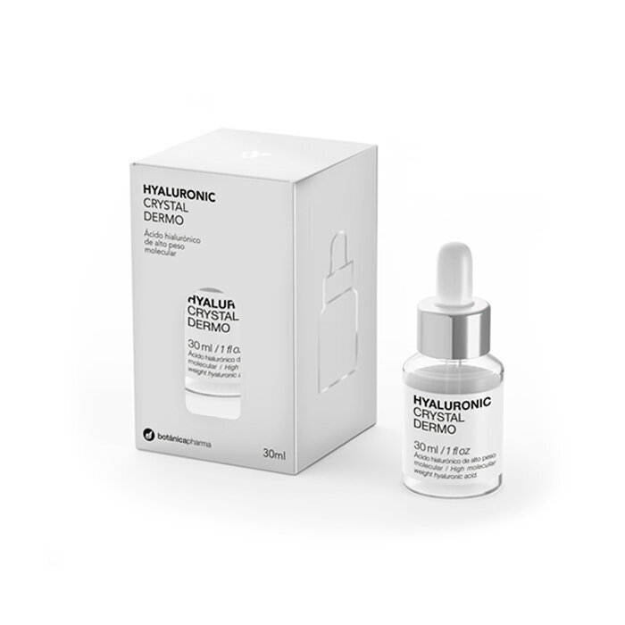 Näoseerum Botanicapharma hüaluroonhappega 30% 30 ml hind ja info | Näoõlid, seerumid | kaup24.ee