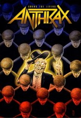 Anthrax: Among The Living hind ja info | Fantaasia, müstika | kaup24.ee