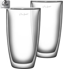 Lamart Vaso borosilikaatklaasist klaasid, 230 ml, 2 tk цена и информация | Стаканы, фужеры, кувшины | kaup24.ee