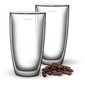 Lamart Vaso borosilikaatklaasist klaasid, 230 ml, 2 tk hind ja info | Klaasid, tassid ja kannud | kaup24.ee