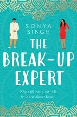 Breakup Expert Paperback Original цена и информация | Фантастика, фэнтези | kaup24.ee