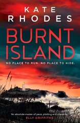 Burnt Island: A Locked-Island Mystery: 3 цена и информация | Фантастика, фэнтези | kaup24.ee