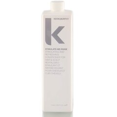 Восстанавливающий кондиционер Kevin Murphy Stimulate Me Rinse 1000 мл цена и информация | Кондиционеры | kaup24.ee