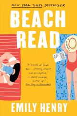 Beach Read hind ja info | Romaanid | kaup24.ee