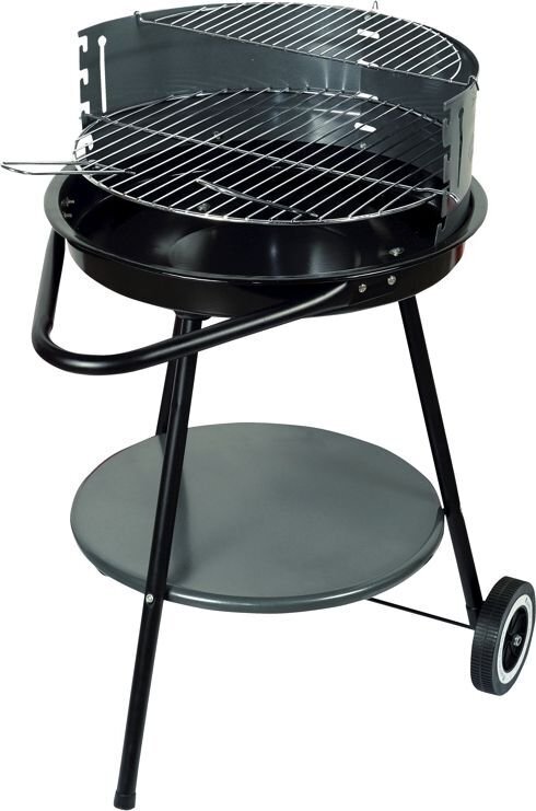 Grill Master Grill&Party, 49x80 cm (MG911) hind ja info | Grillid | kaup24.ee