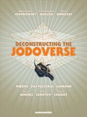 Deconstructing the Jodoverse цена и информация | Фантастика, фэнтези | kaup24.ee