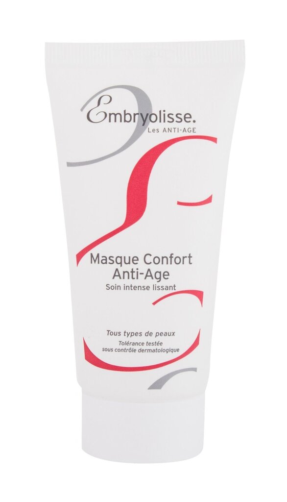 Noorendav näomask Embryolisse Anti-Age Comfort 40 ml hind ja info | Näomaskid, silmamaskid | kaup24.ee