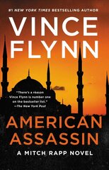 American Assassin: A Thriller Reissue ed. цена и информация | Фантастика, фэнтези | kaup24.ee