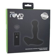 Nexus Revo Slim Rotating Remote Control Prostate Massager цена и информация | Вибраторы | kaup24.ee