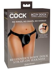 „King Cock Elite“ rihm „Beginner's Body Dock“ цена и информация | БДСМ и фетиш | kaup24.ee