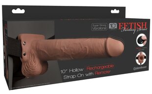 Dildo rihmaga Fetish Fantasy Series hind ja info | Dildod | kaup24.ee