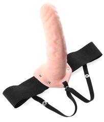 Dildo rihmaga Fetish Fantasy, roosa hind ja info | Dildod | kaup24.ee