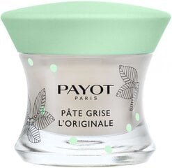 Ночной уход против образования угрей и прыщей Payot Pate Grise L´Originale Emergency Anti-Imperfections Care, 15 мл цена и информация | Кремы для лица | kaup24.ee