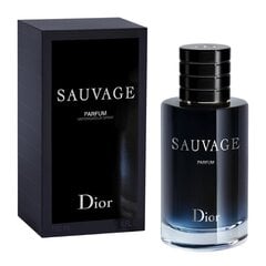 <p>Christian Dior Sauvage EDP для мужчин, 100 мл</p>
 цена и информация | Dior Духи, косметика | kaup24.ee