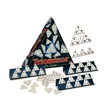 Настольная игра Goliath Triominos de Luxe, 60674006 цена и информация | Настольные игры, головоломки | kaup24.ee