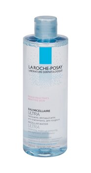Mitsellaarvesi tundlikule nahale La Roche-Posay 400 ml hind ja info | Näopuhastusvahendid | kaup24.ee