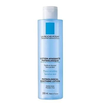 Losjoon La Roche-Posay Physiological Soothing Toner 200 ml hind ja info | Näopuhastusvahendid | kaup24.ee