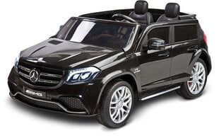 Elektriline auto Toyz Mercedes GLS63, must hind ja info | Laste elektriautod | kaup24.ee