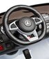 Laste elektriauto Toys Mercedes GLS63, valge цена и информация | Laste elektriautod | kaup24.ee